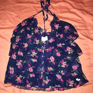 Abercrombie and fitch top